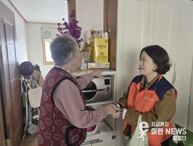 시흥시 은행동, 동절기 복지 사각지대 선제적 발굴 추진