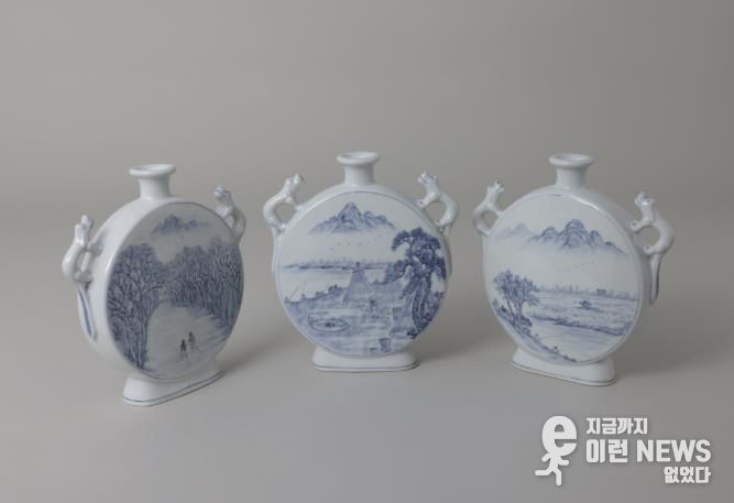 최병덕 도예명장, 여주 팔경 주제로 다섯 번째 개인전 개최