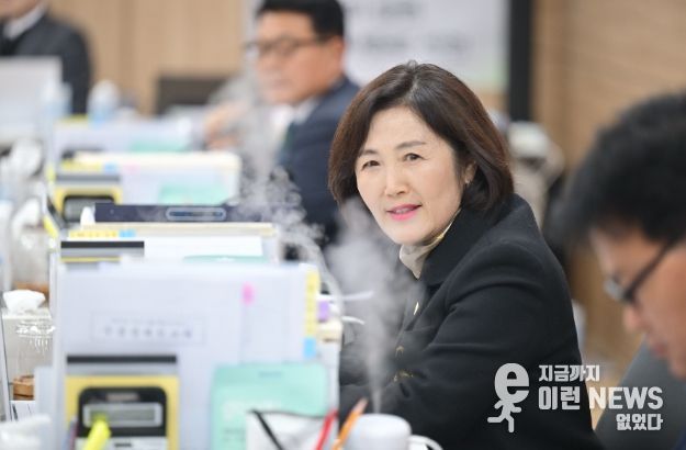 경기도의회 김영희 의원