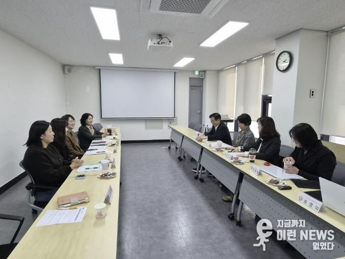 수원시가 ‘경기도·경기복지재단 찾아가는 맞춤형 돌봄통합지원 컨설팅’에 참여하고 있다.