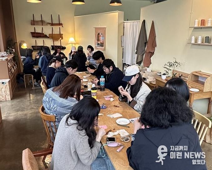 생활밀착형 청년공간 ‘파주청년 (D)-엠지(MZ)클래스’ 12월 참여자 모집