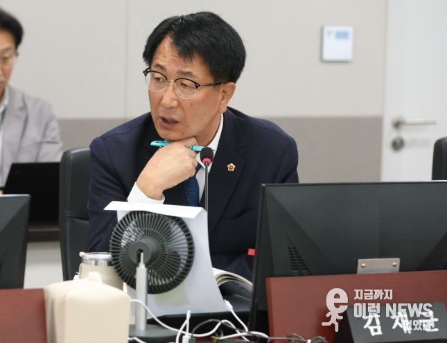 김재균 의원(더불어민주당, 평택2)