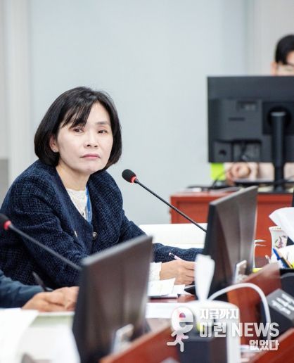 황세주 경기도의원(더불어민주당, 보건복지위원회 부위원장, 비례대표)