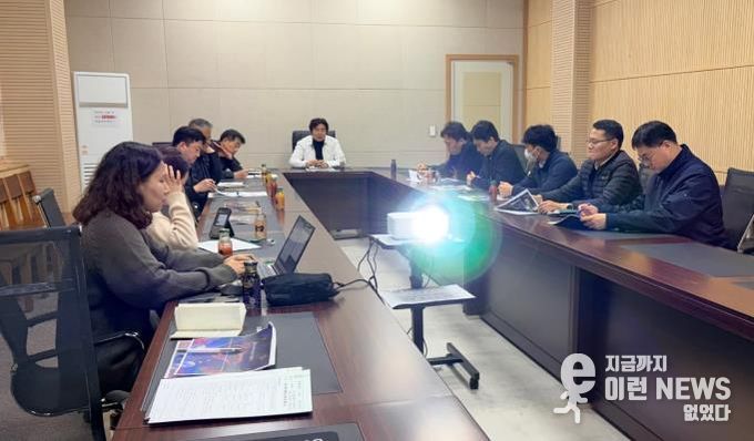 광명도시공사, ‘2025년 제3회 광명동굴 빛 축제’ 성과보고회 개최