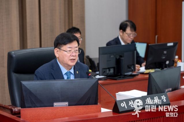 이선구 의원(더불어민주당, 부천2)