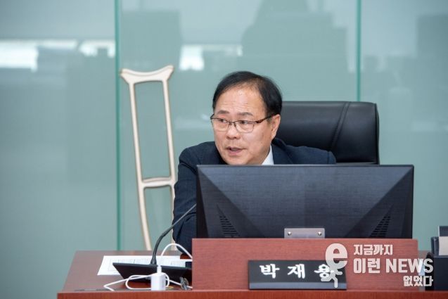 박재용 의원(더불어민주당, 비례)