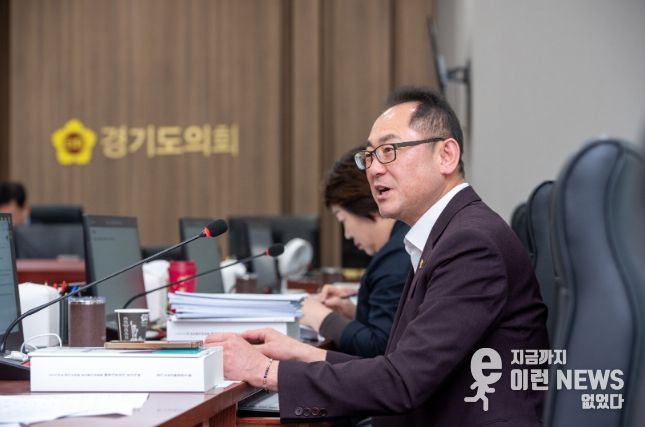 김완규 의원(국민의힘, 고양12)