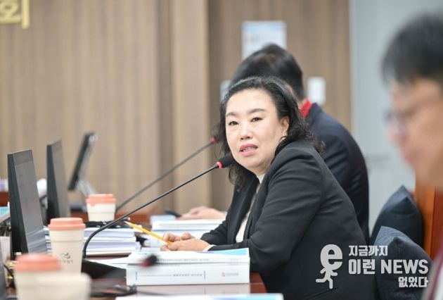 곽미숙 경기도의회 여성가족평생교육위원회 위원(국민의힘, 고양6)