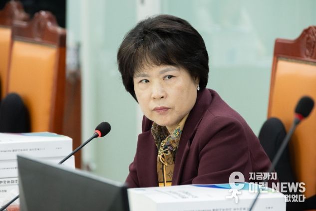 서성란 의원(국민의힘·의왕2)