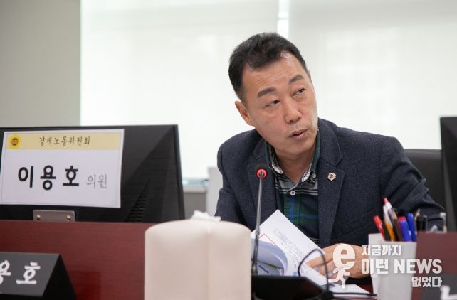 이용호 부위원장(국민의힘, 비례)