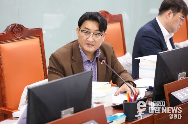 김도훈 의원(국민의힘)