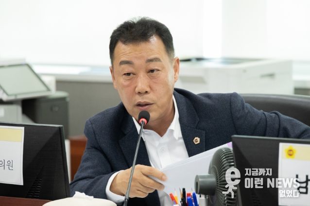 이용호 부위원장(국민의힘, 비례)