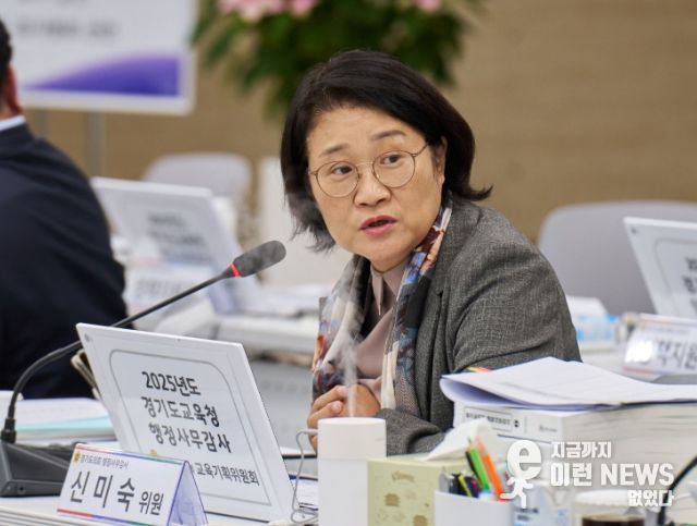 신미숙 의원(더불어민주당, 화성4)