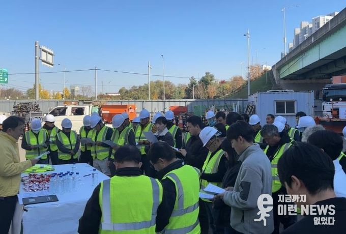 평택시 ‘1분도 지체없는 제설체계’ 본격 가동