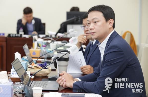 고양특례시의회 최규진 의원,