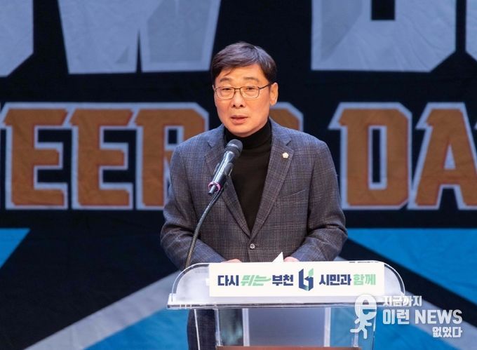 김병전 의장, 전국 치어&댄스 페스티벌서 참가 선수단 응원