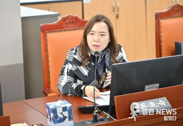 경기도의회 최효숙 의원