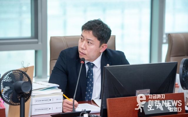 경기도의회 오세풍 의원