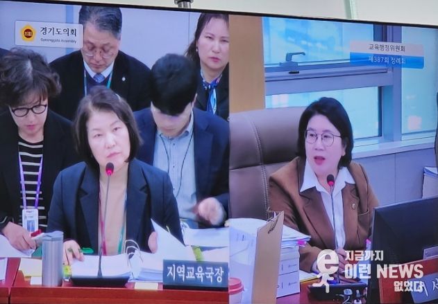 경기도의회 이서영 의원