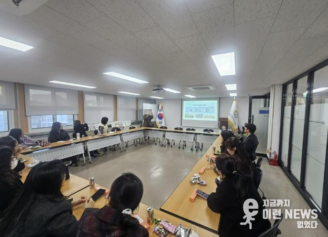 가평교육지원청, 디지털(AI) 활용 책쓰기 프로젝트 운영 연수 개최