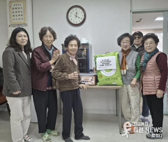 수원시 영통구 영통1동, 경로당 한파쉼터 점검 및 따뜻한 나눔 실천으로 어르신들의 겨울나기 지원