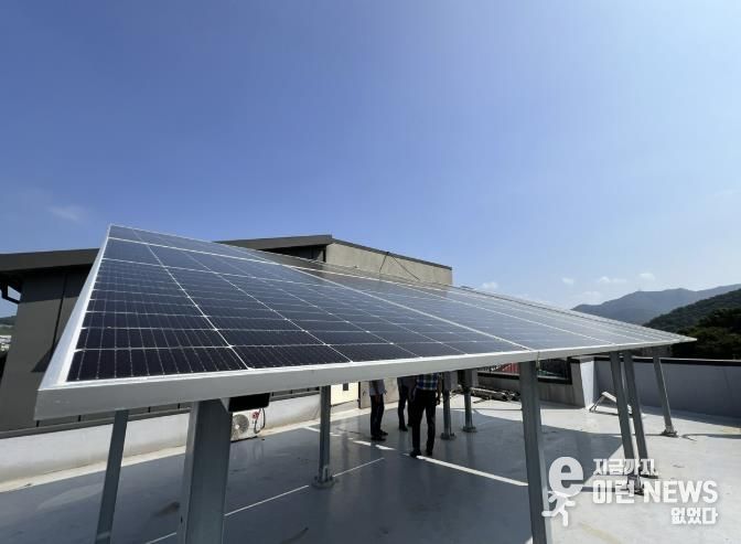 광주시, 2026년 신재생에너지 융복합지원사업 ‘최우수 등급’ 선정…국비 11억 원 확보