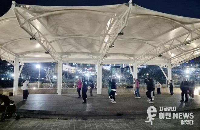 수원시 권선구, ‘건강생활체조 교실’ 추가 신설 개강