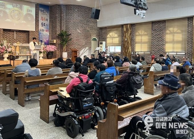 남양주시 동부보건소, 장애인 거주시설 구강건강교육 추진