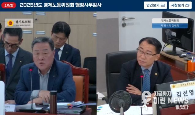 경기도의회 김선영 의원