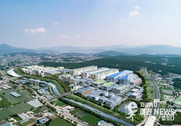 양주은남산단 조감도