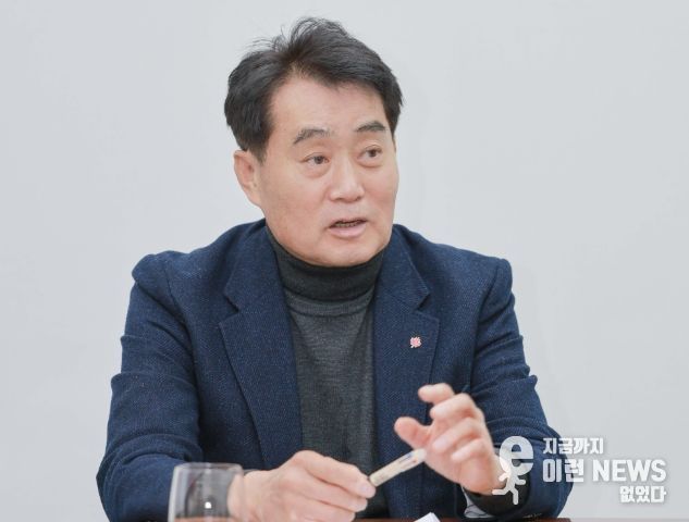 하은호 군포시장