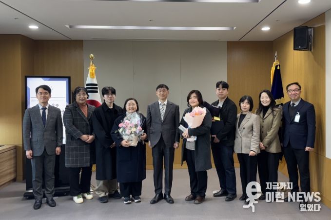 남양주시, 가족관계등록 우수공무원 3명 수상 쾌거