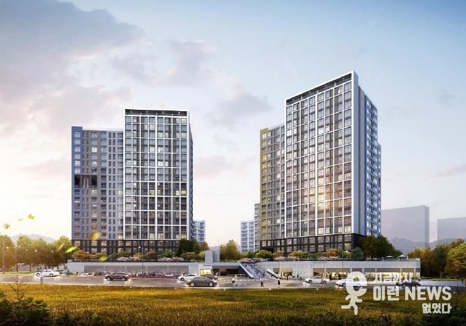 평택고덕 조감도