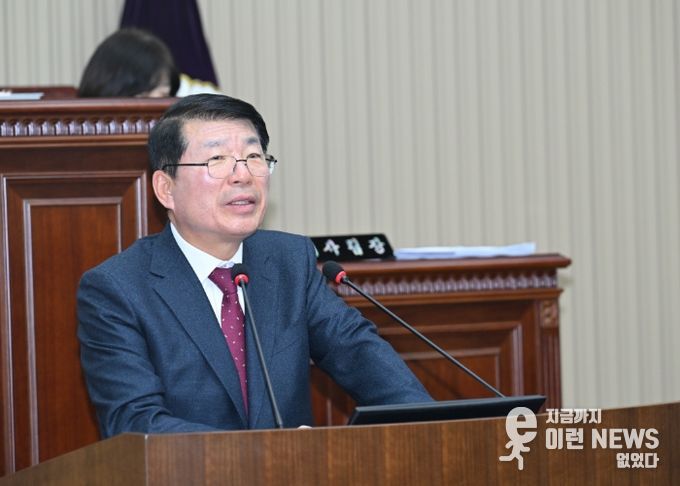 백경현 구리시장, 2026년 시정 운영 6대 방향 제시