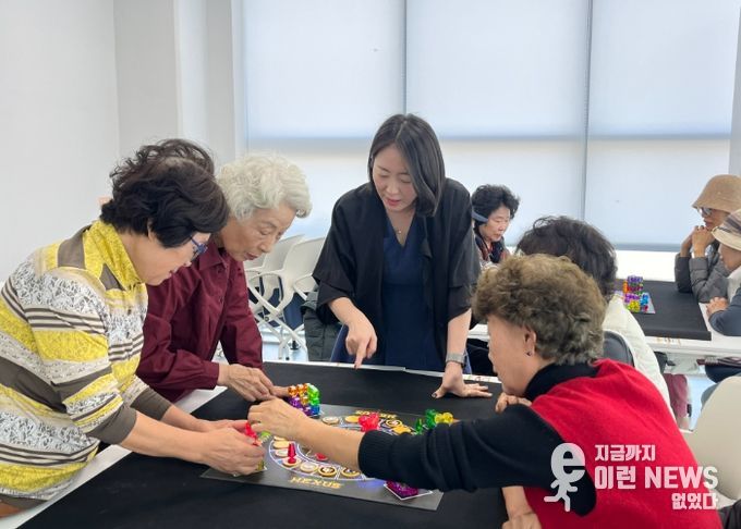 하남시미사노인복지관, 어르신 맞춤형 ‘파일럿 프로그램’ 정규 전환 운영