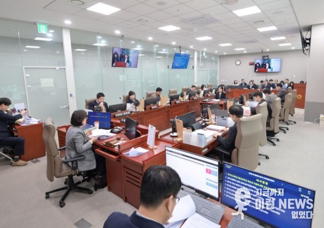 경기도의회 교육행정위원회