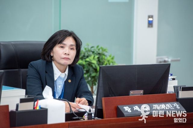 황세주 경기도의원(더불어민주당, 보건복지위원회 부위원장, 비례대표)