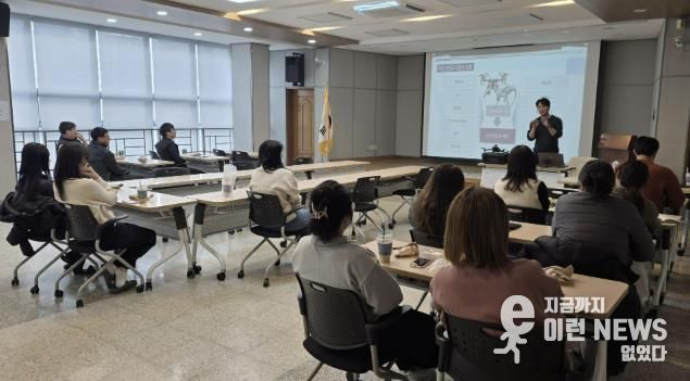 양주시, ‘드론 기반 스마트 행정’교육현장 전파…디지털 혁신 선도