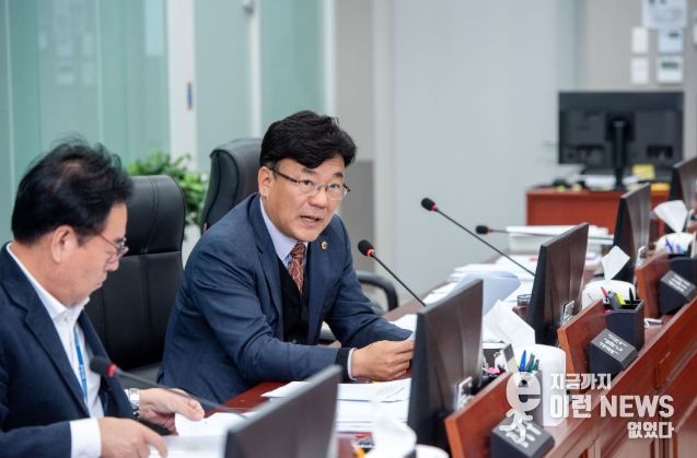 최만식 의원(더불어민주당, 성남2)