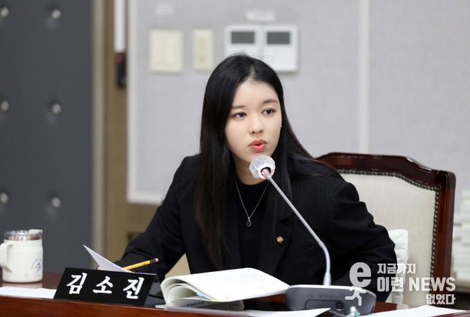 수원특례시의회 김소진 의원