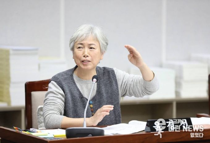 윤경선 수원특례시의원