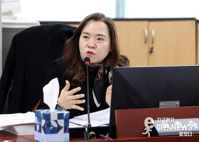 최효숙 의원(더불어민주당, 비례)