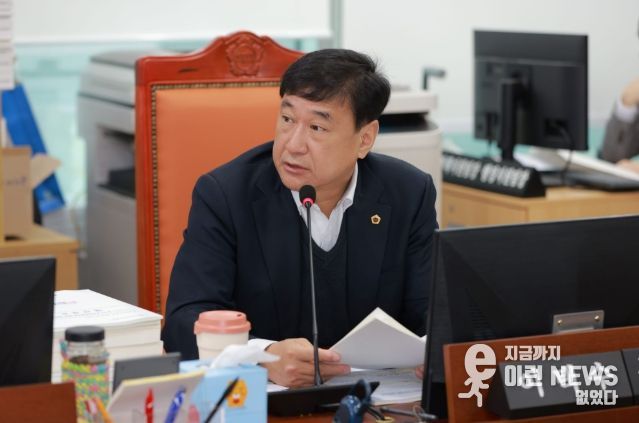 이택수 의원(국민의힘, 고양8)