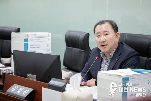 김철진 의원(더불어민주당, 안산7)