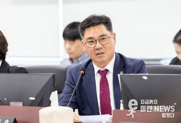 경기도의회 정하용 의원