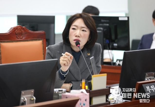 경기도의회 이혜원 의원