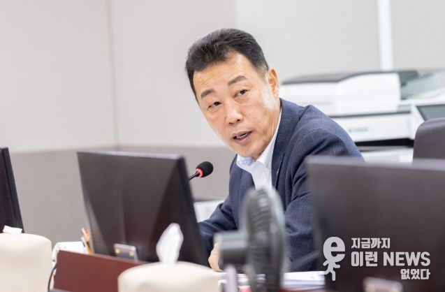 경기도의회 이용호 의원