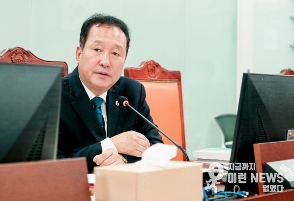 경기도의회 안계일 의원