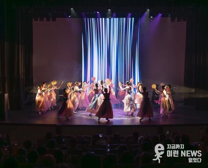 오산문화재단, 꿈의 무용단‘오산’'춤추는 시간 탐험대-궐리사편' 공연 성황리 마무리