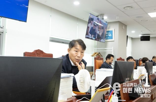 경기도의회 이홍근 의원